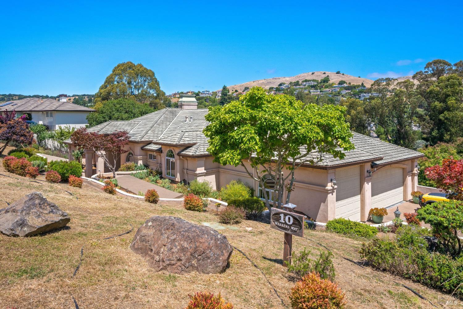 10 Warrens Street Tiburon CA 94920