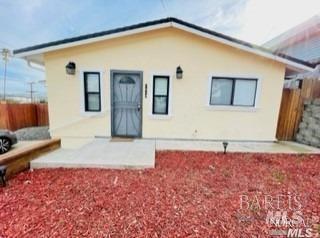 454 Carter Street Vallejo CA 94590