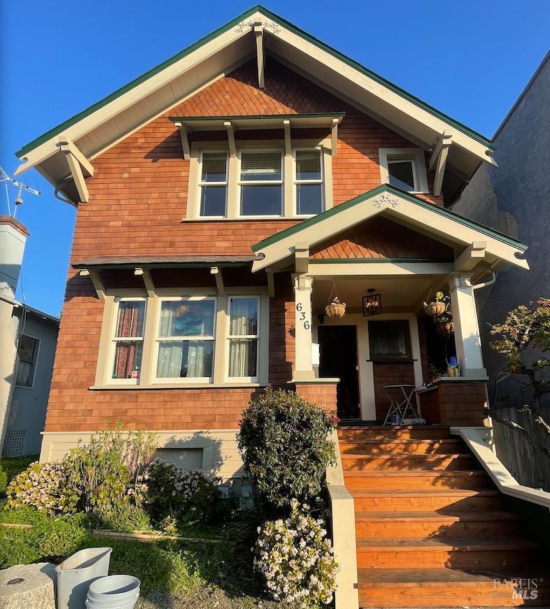 636 Louisiana Street Vallejo CA 94590
