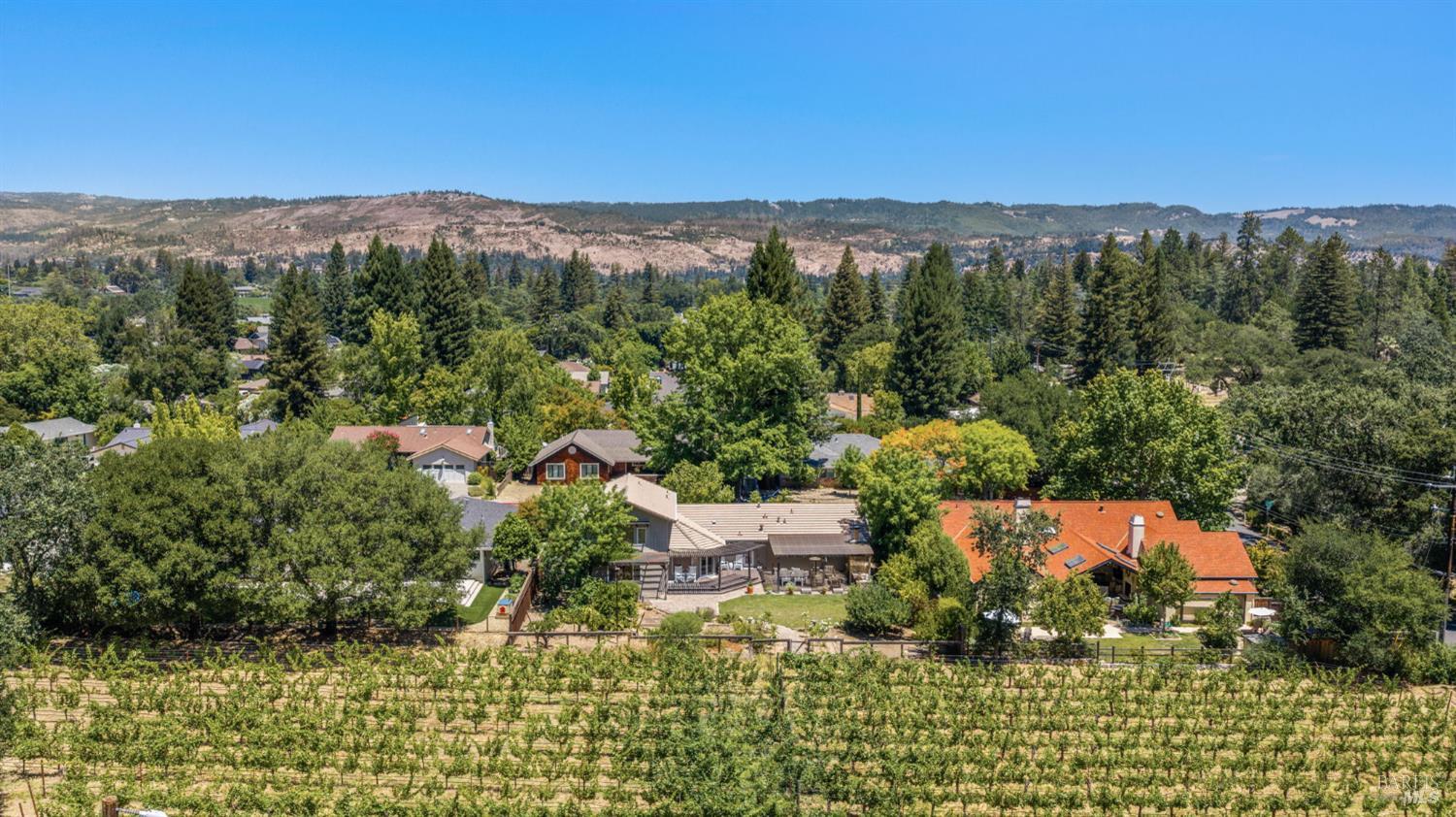 1690 Sylvaner Avenue St. Helena CA 94574