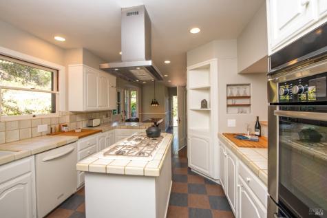 20 Vista Drive Kentfield CA 94904