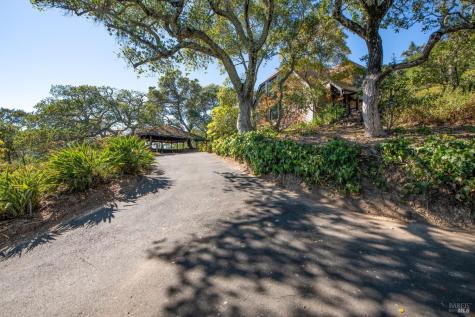 20 Vista Drive Kentfield CA 94904