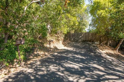 20 Vista Drive Kentfield CA 94904