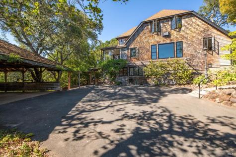 20 Vista Drive Kentfield CA 94904