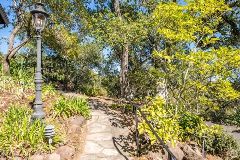 20 Vista Drive Kentfield CA 94904