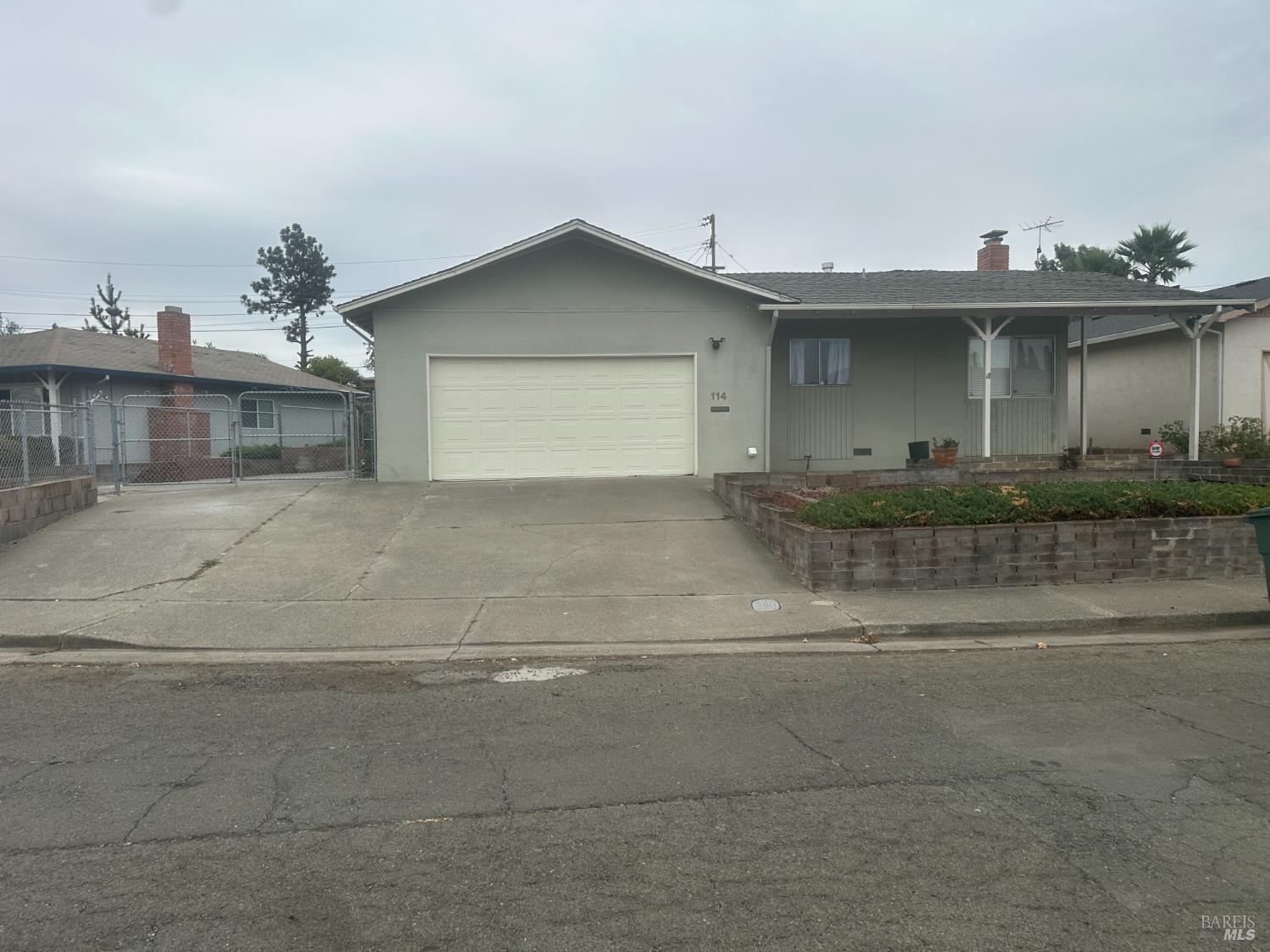 114 Harvard Avenue Vallejo CA 94589