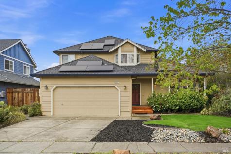 1731 Walnut Creek Drive Santa Rosa CA 95403