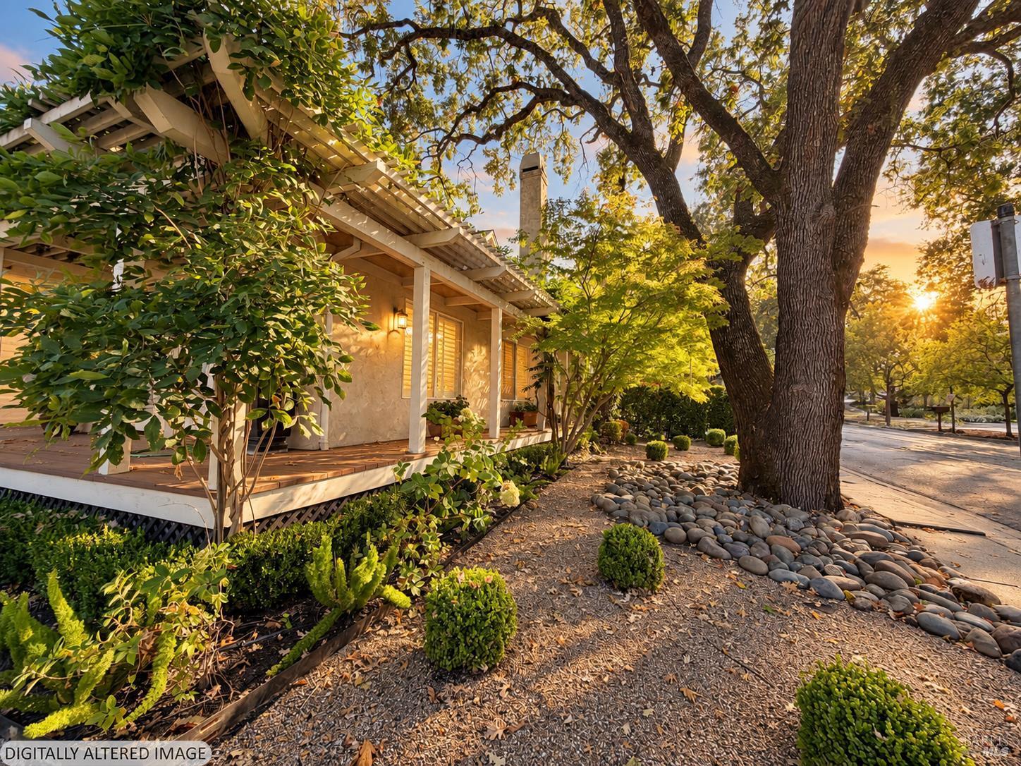 1185 Starr Avenue St. Helena CA 94574
