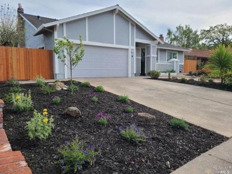 118 Van Buren Court Novato CA 94947