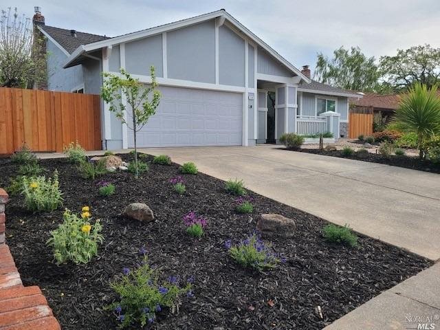 118 Van Buren Court Novato CA 94947