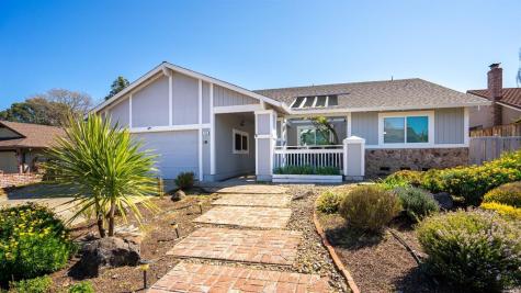 118 Van Buren Court Novato CA 94947
