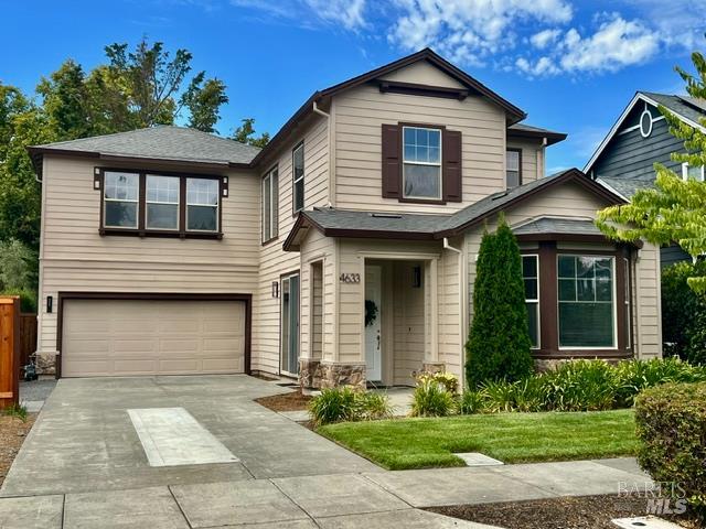 4633 Sorrento Way Santa Rosa CA 95409