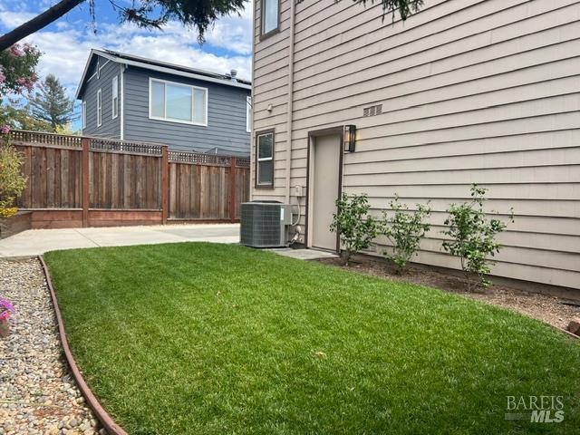 4633 Sorrento Way Santa Rosa CA 95409