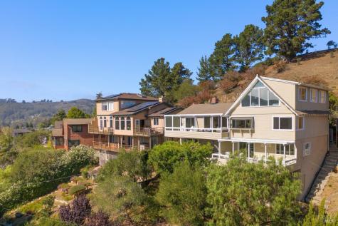 314 Joyce Way Mill Valley CA 94941