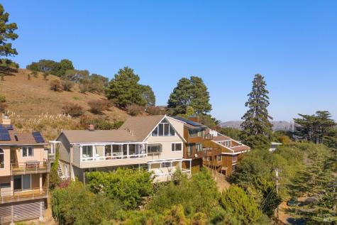 314 Joyce Way Mill Valley CA 94941
