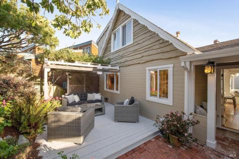 314 Joyce Way Mill Valley CA 94941