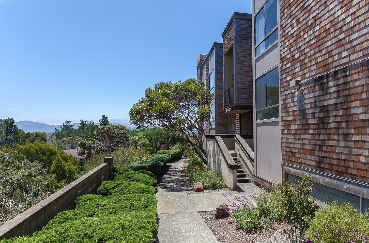 521 Seaver Drive Mill Valley CA 94941