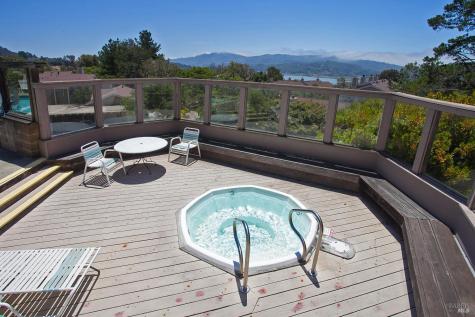 521 Seaver Drive Mill Valley CA 94941