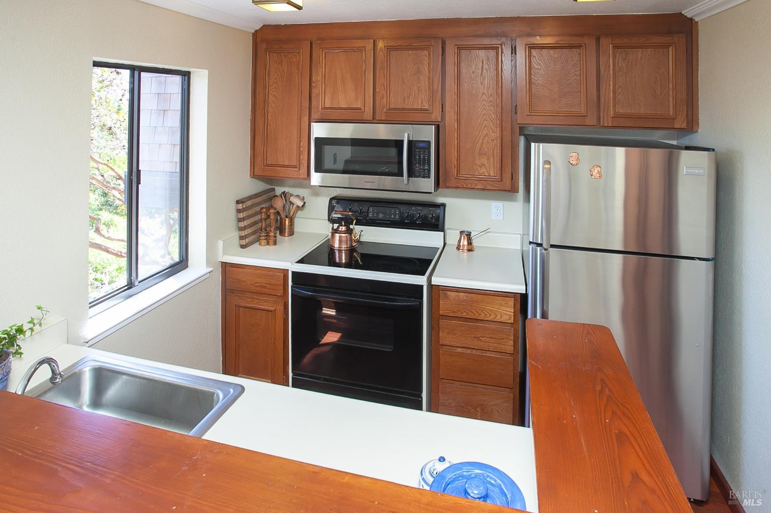 521 Seaver Drive Mill Valley CA 94941