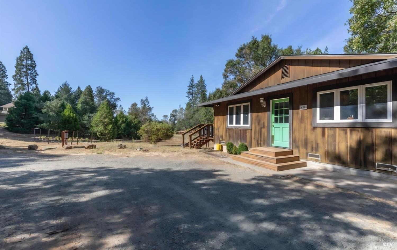 630 White Cottage Road N Angwin CA 94508
