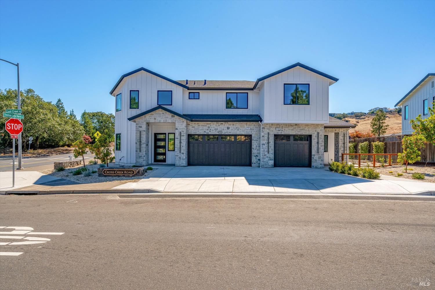 3701 Cross Creek Road Santa Rosa CA 95403