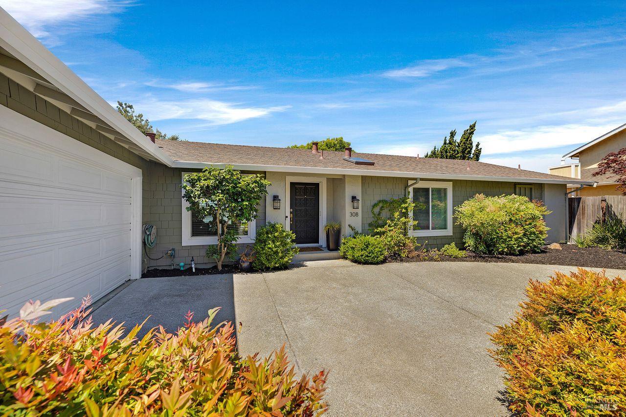 308 Panorama Court Benicia CA 94510