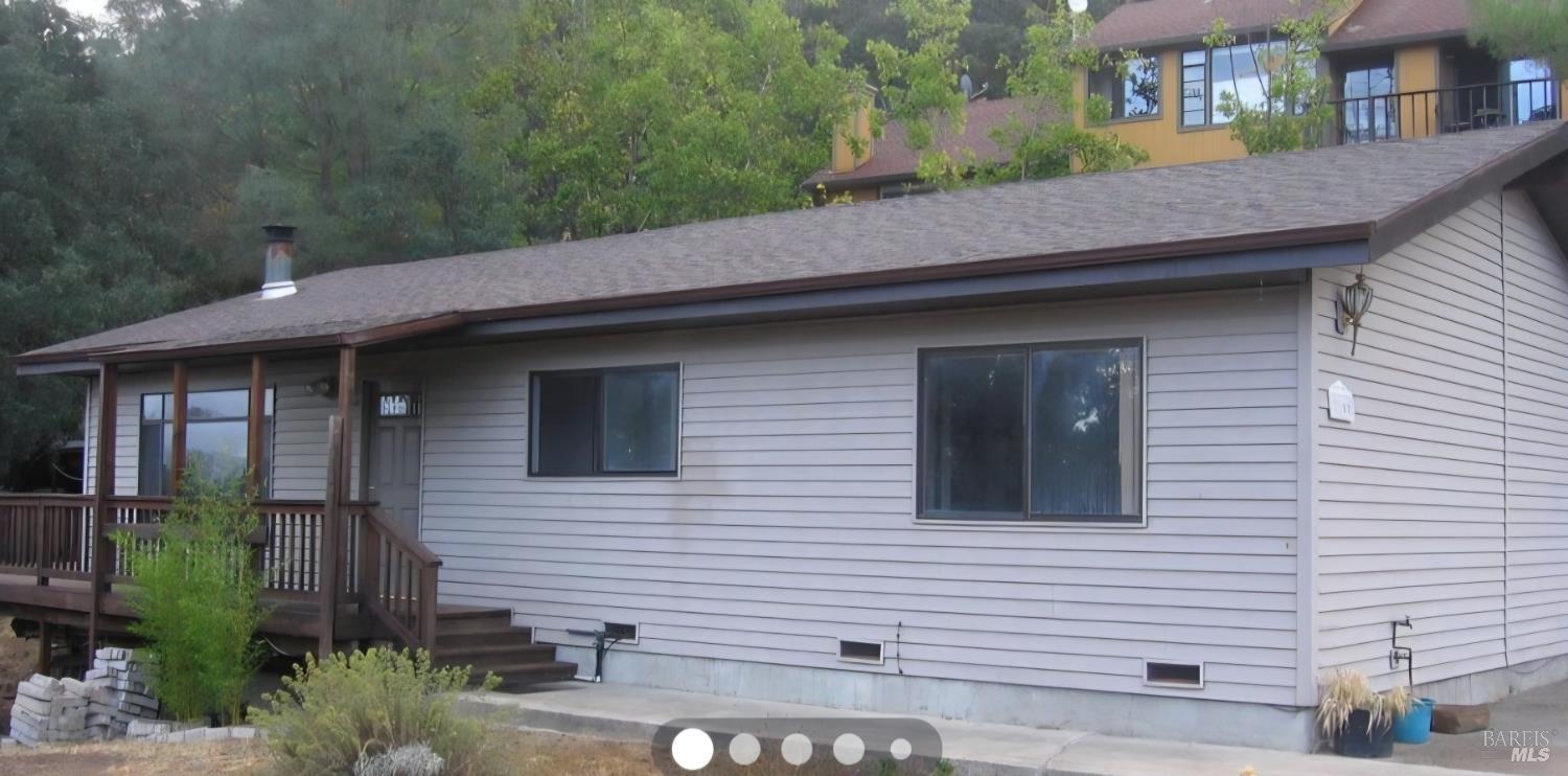 1166 Rimrock Drive Napa CA 94558