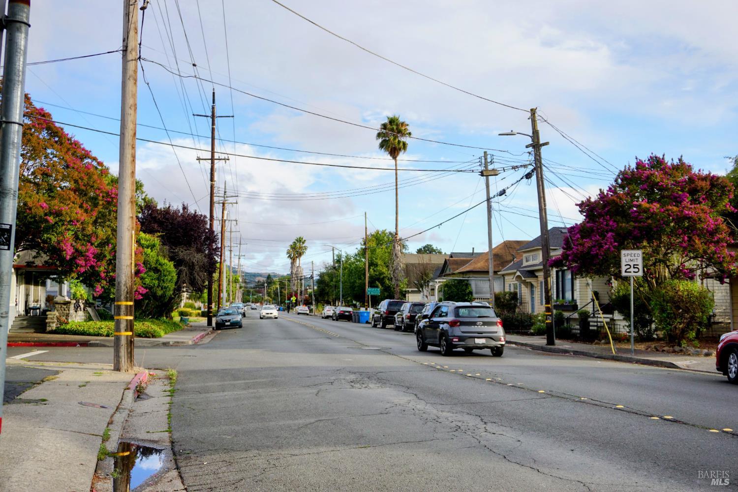 212 S E Street Santa Rosa CA 95404