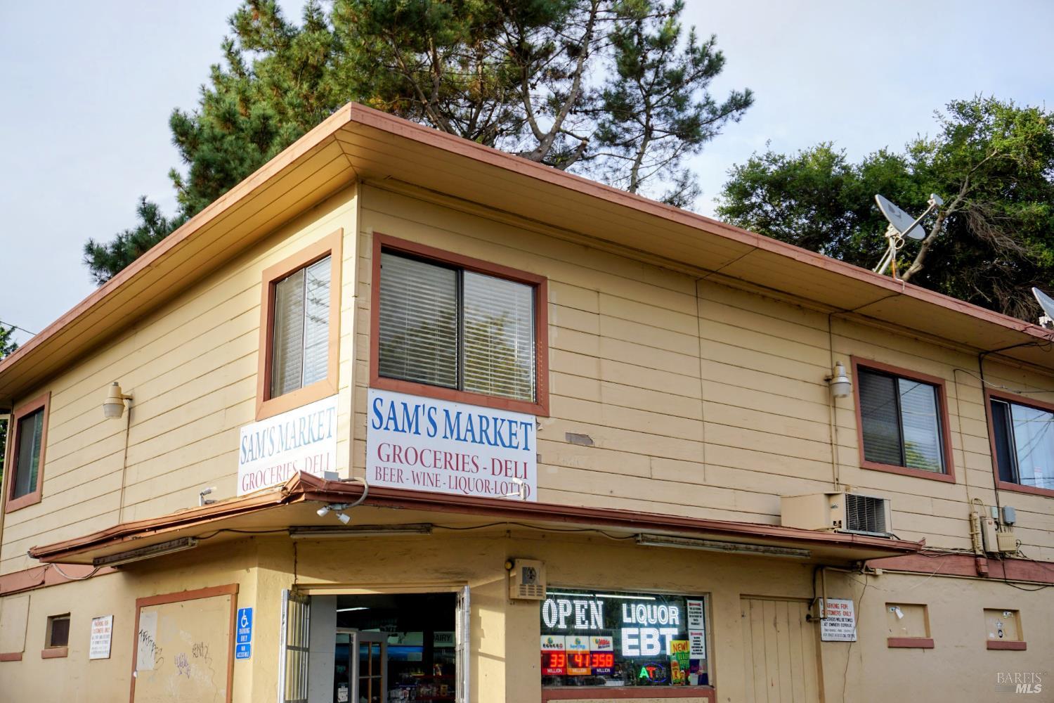 212 S E Street Santa Rosa CA 95404