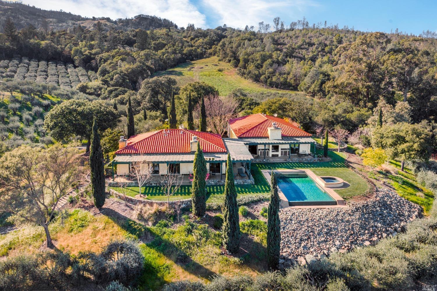 1780 Whitehall Lane St. Helena CA 94574