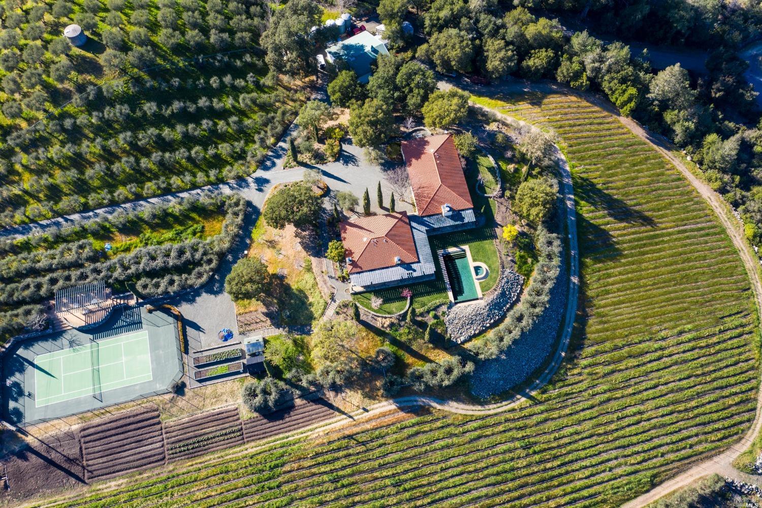 1780 Whitehall Lane St. Helena CA 94574
