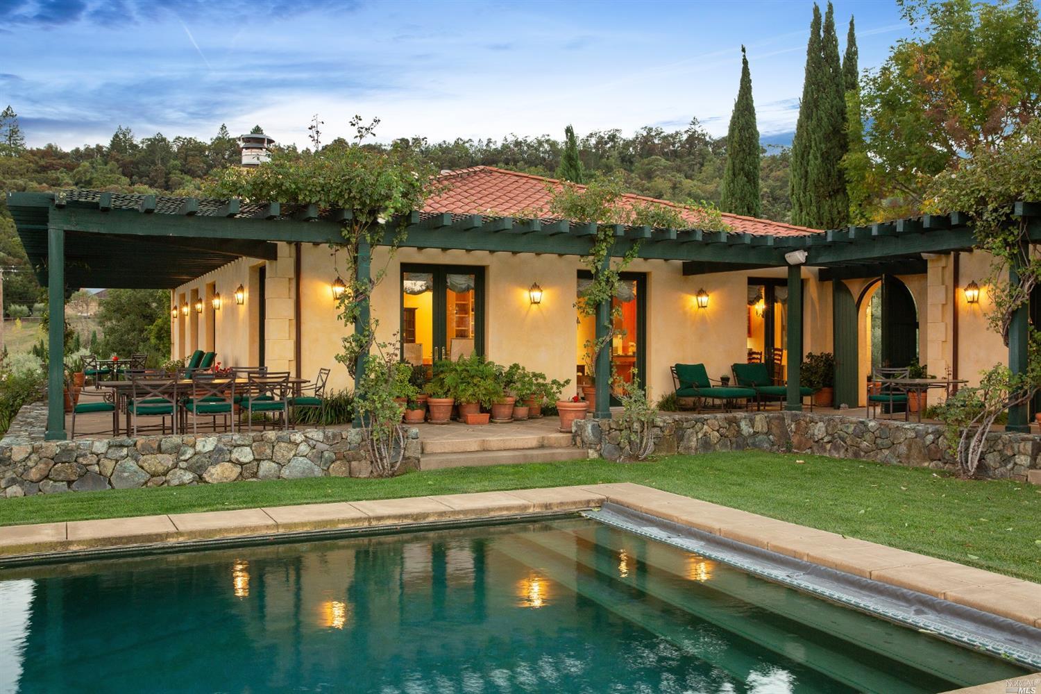 1780 Whitehall Lane St. Helena CA 94574