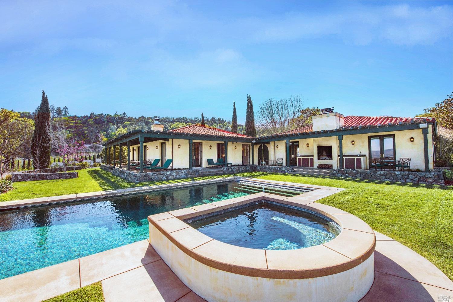 1780 Whitehall Lane St. Helena CA 94574