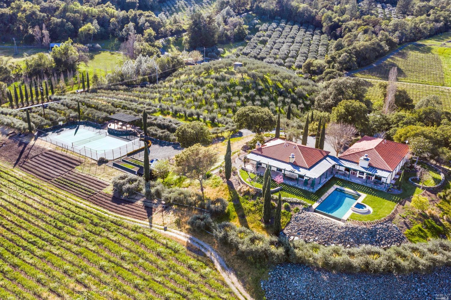 1780 Whitehall Lane St. Helena CA 94574