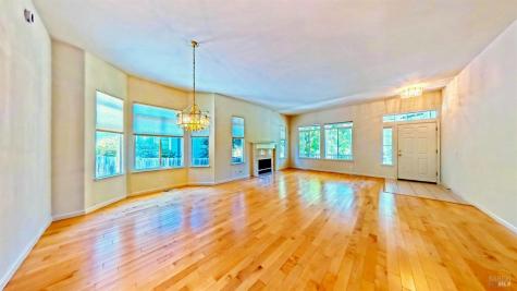 5863 Mountain Hawk Drive Santa Rosa CA 95409