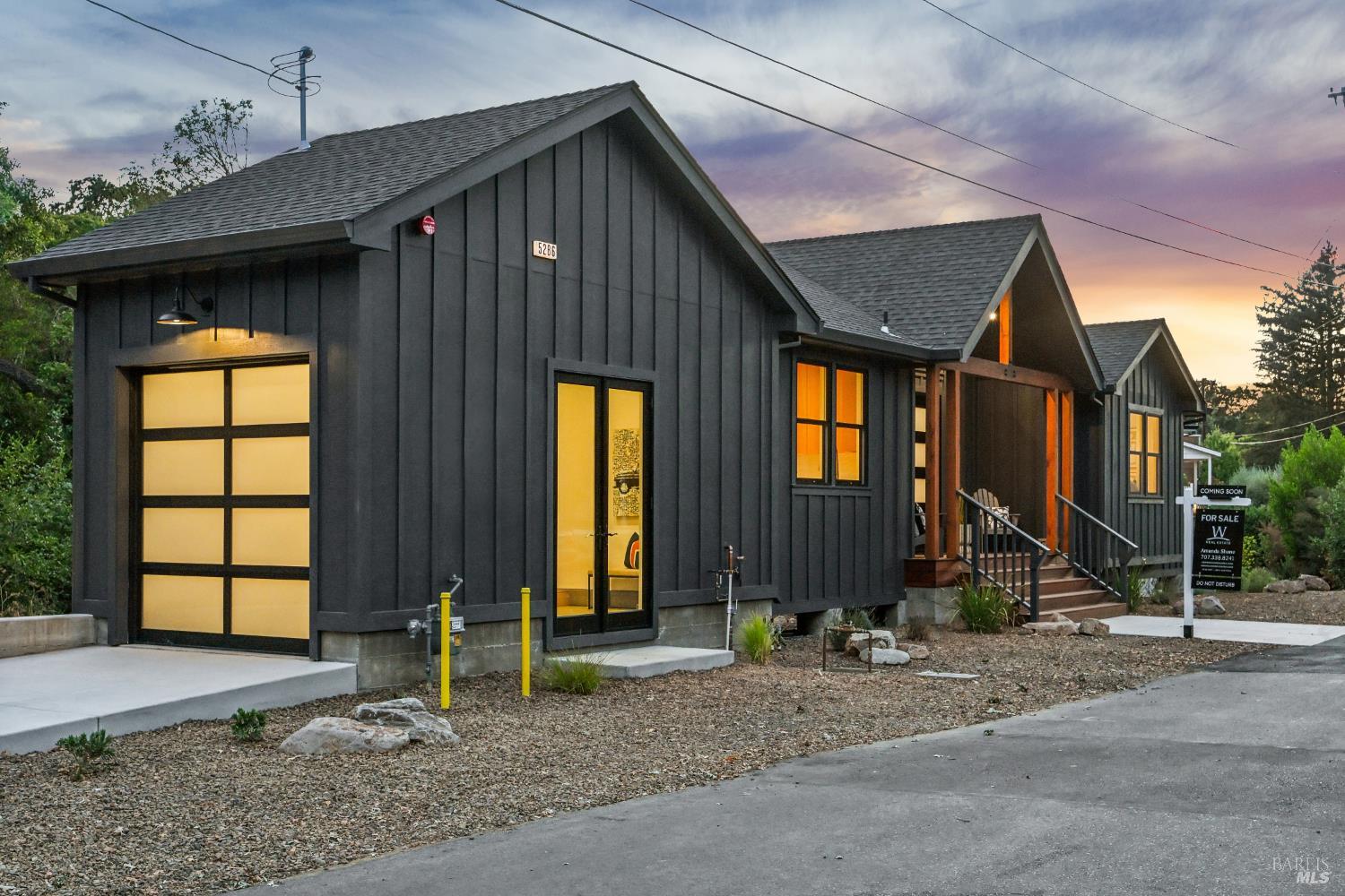 5286 Odonnell Lane Glen Ellen CA 95442