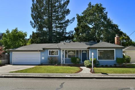 2109 Montecito Avenue Santa Rosa CA 95404