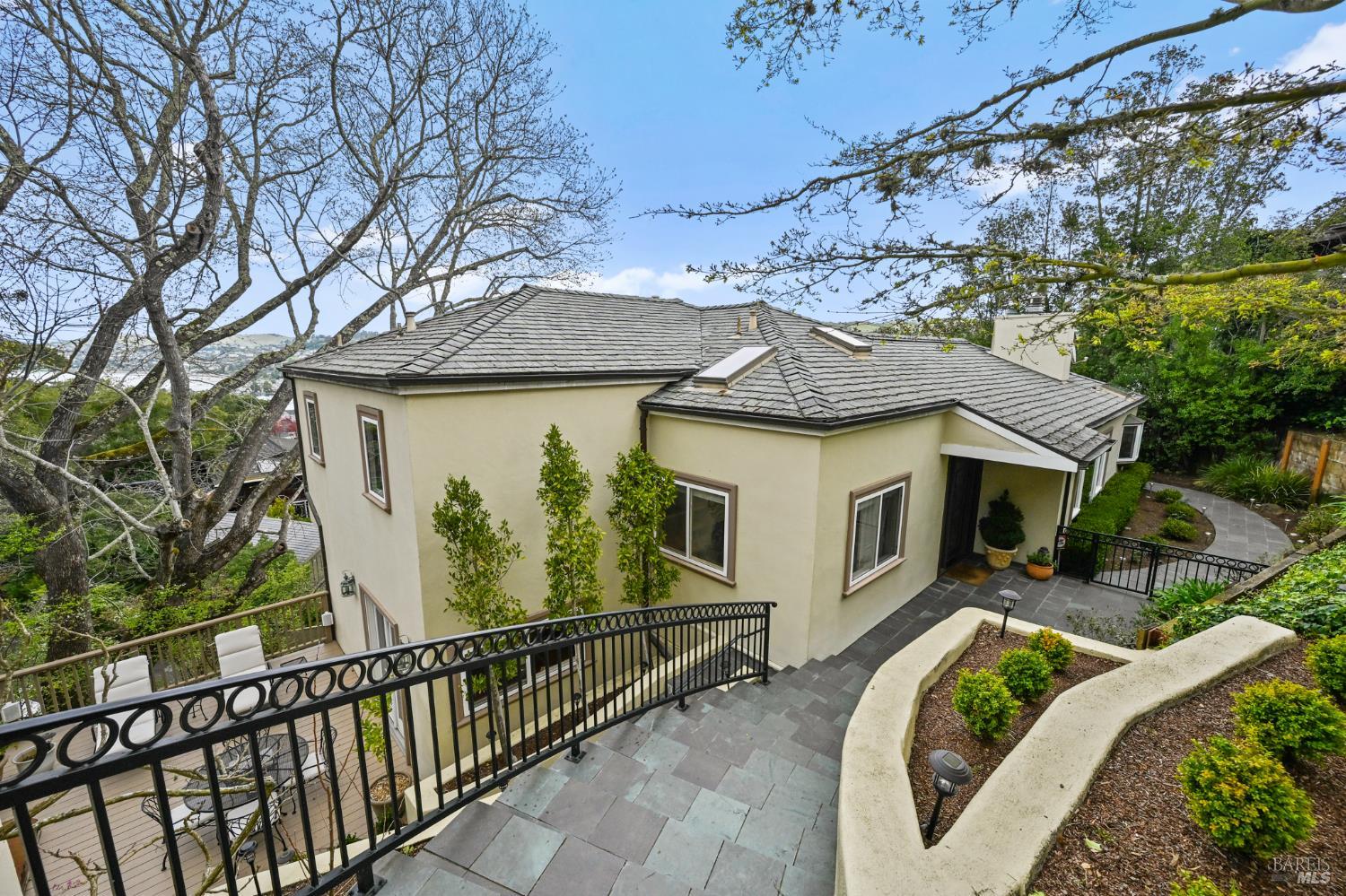 110 Bella Vista Avenue Belvedere CA 94920