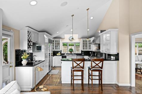 110 Bella Vista Avenue Belvedere CA 94920