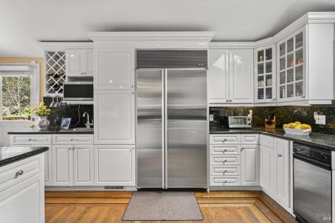 110 Bella Vista Avenue Belvedere CA 94920