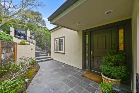 110 Bella Vista Avenue Belvedere CA 94920