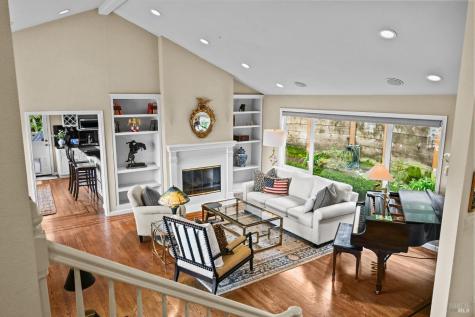 110 Bella Vista Avenue Belvedere CA 94920