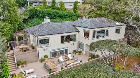 110 Bella Vista Avenue Belvedere CA 94920