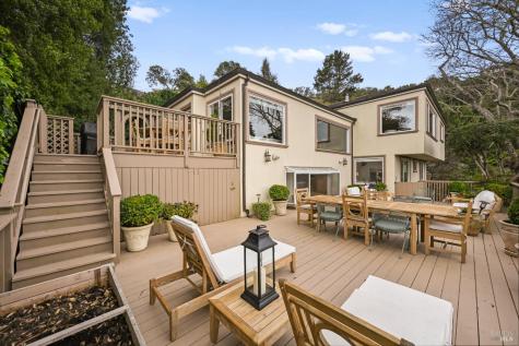 110 Bella Vista Avenue Belvedere CA 94920