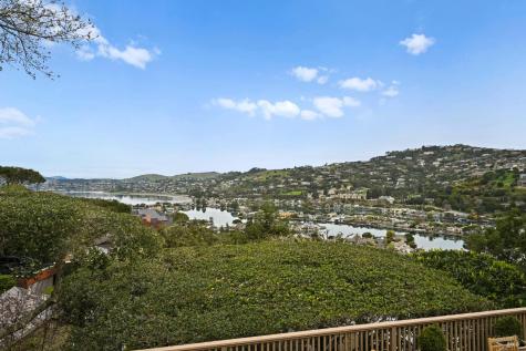 110 Bella Vista Avenue Belvedere CA 94920