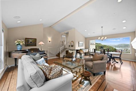 110 Bella Vista Avenue Belvedere CA 94920