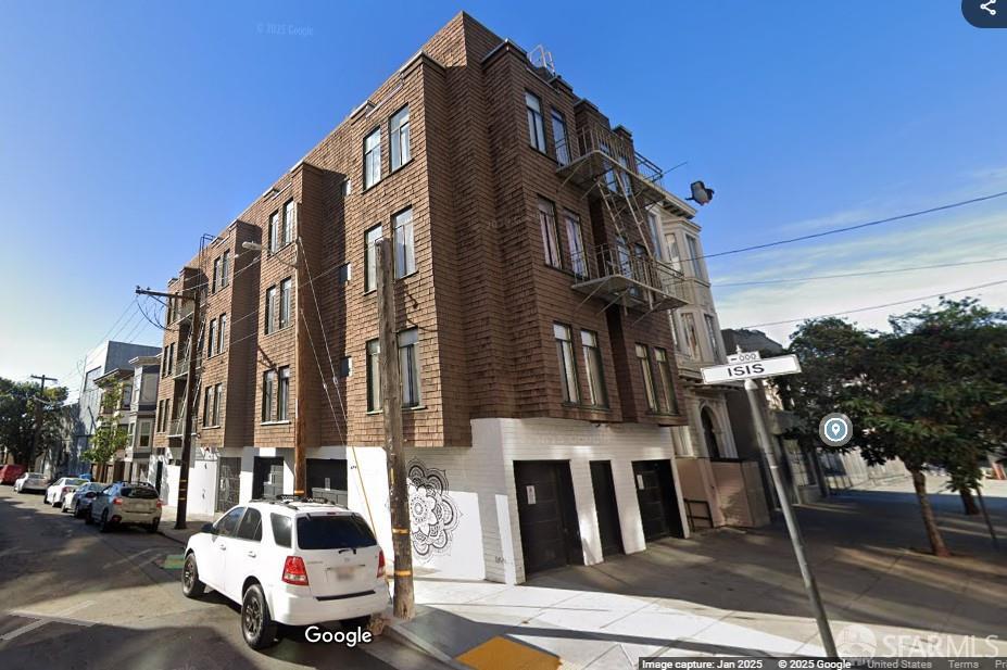 14 Isis Street San Francisco CA 94103