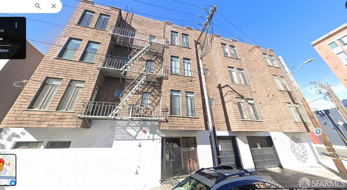14 Isis Street San Francisco CA 94103