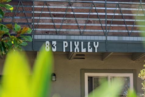 83 Pixley Avenue Corte Madera CA 94925