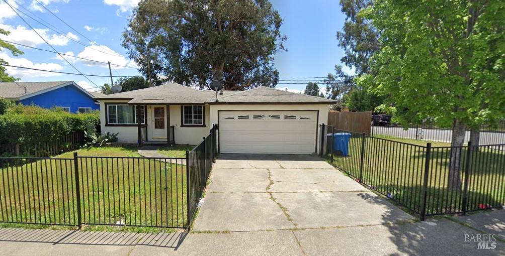 101 Mark Avenue Vallejo CA 94589